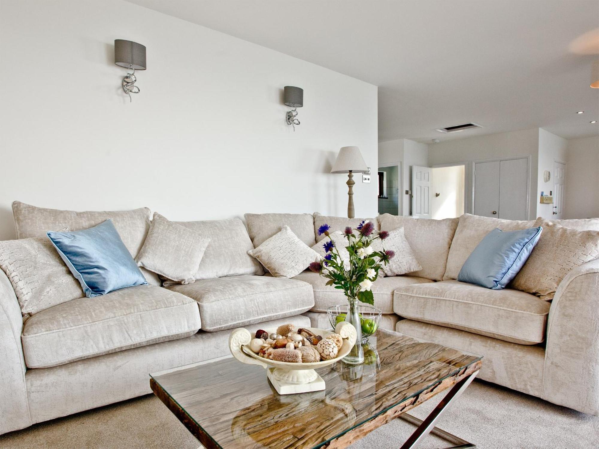 Villa Hawks Ridge à Downderry  Extérieur photo