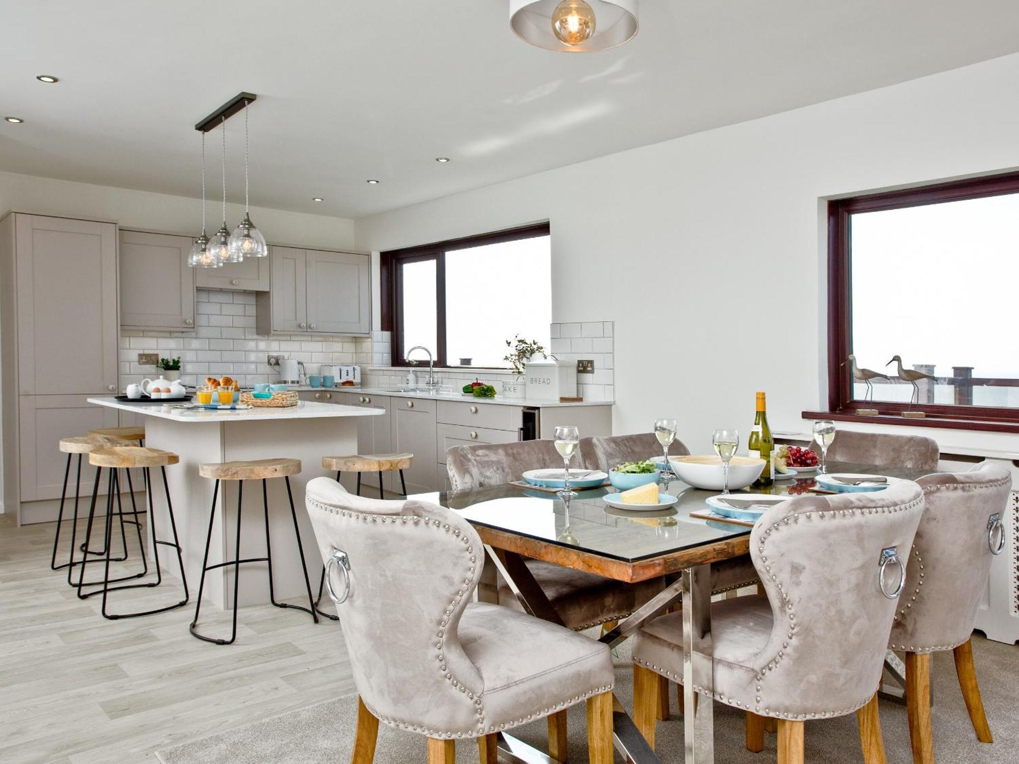 Villa Hawks Ridge à Downderry  Extérieur photo