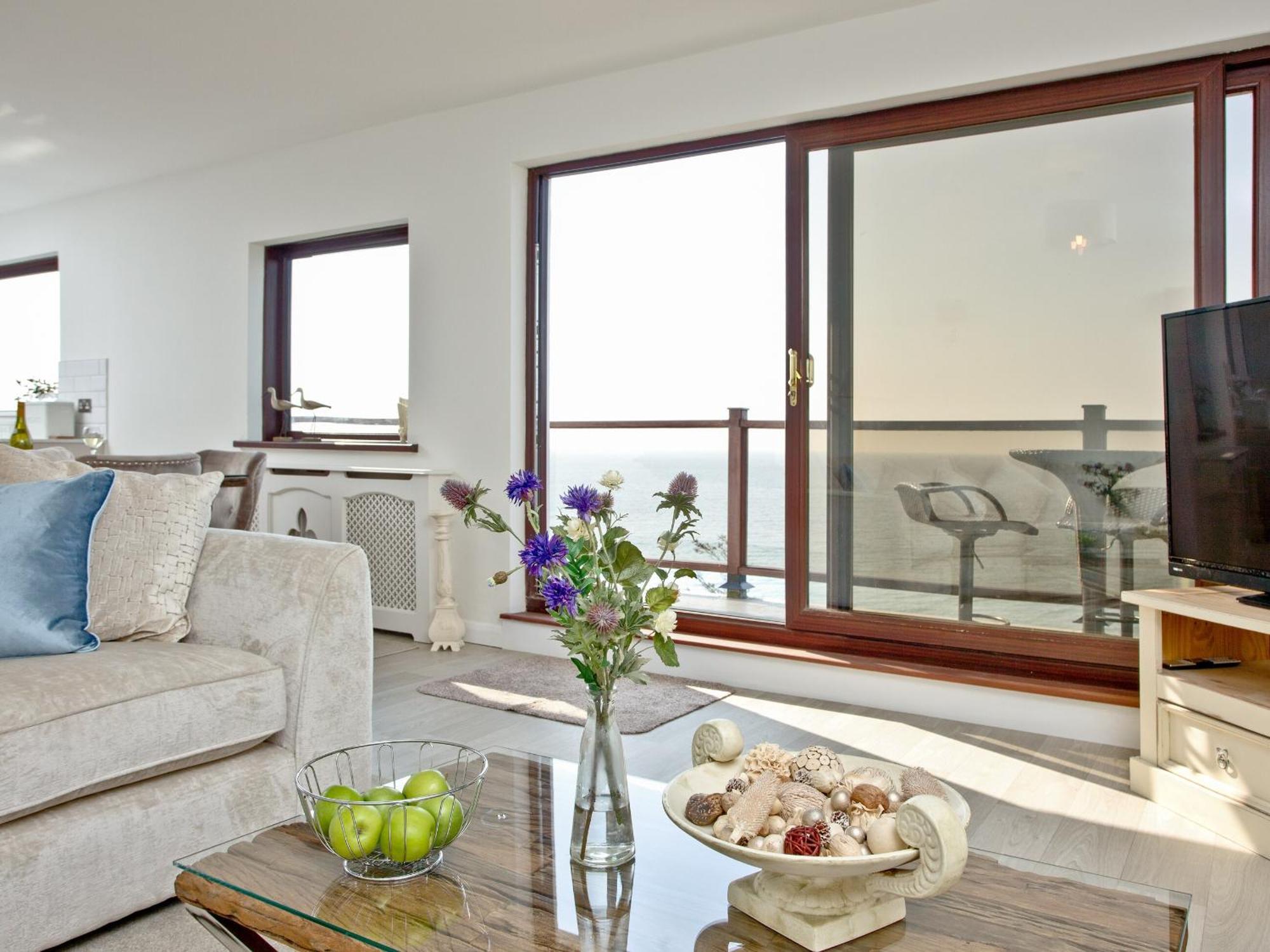 Villa Hawks Ridge à Downderry  Extérieur photo
