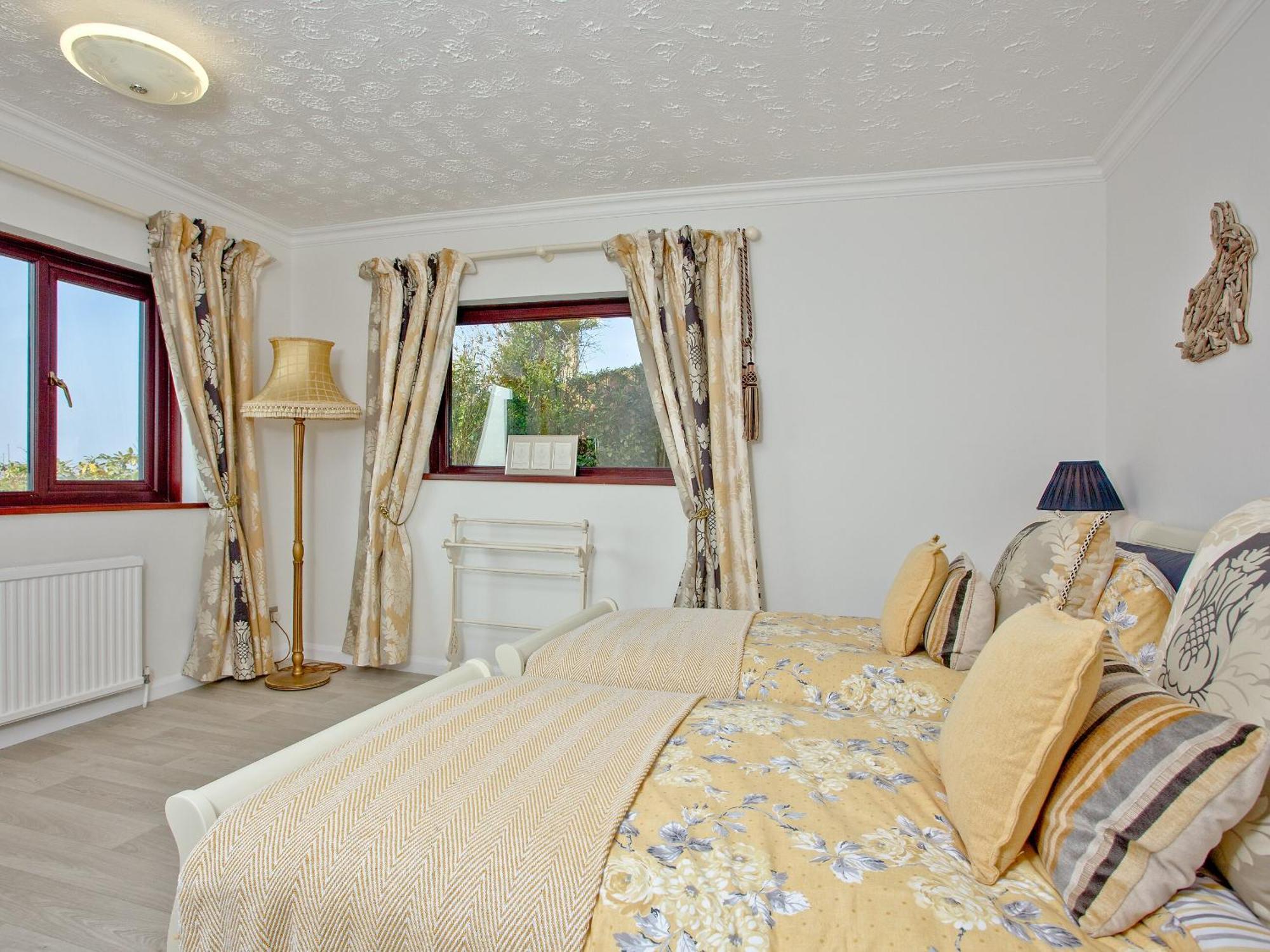 Villa Hawks Ridge à Downderry  Extérieur photo